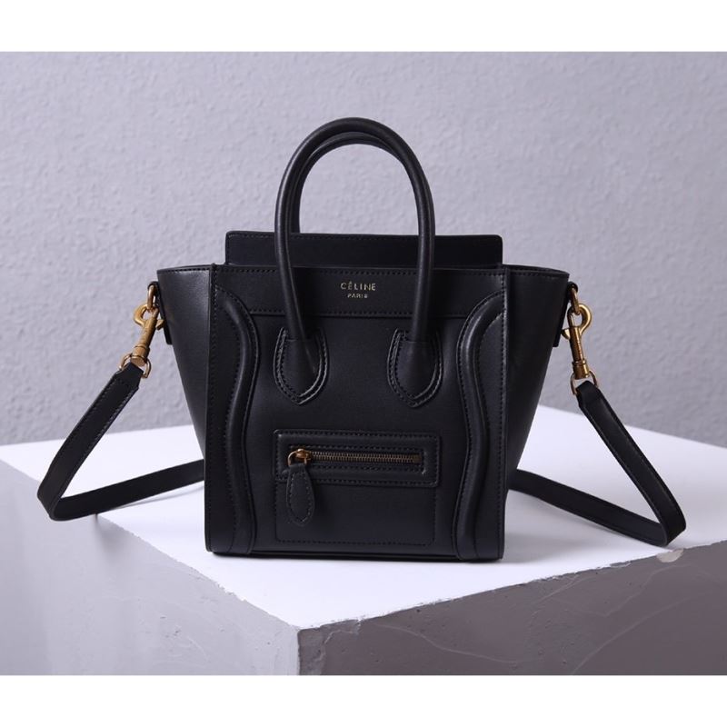Ce**e top handle bags
